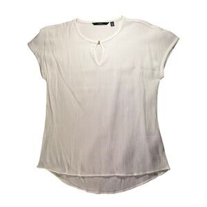 veto moda woman’s white blouse size XS